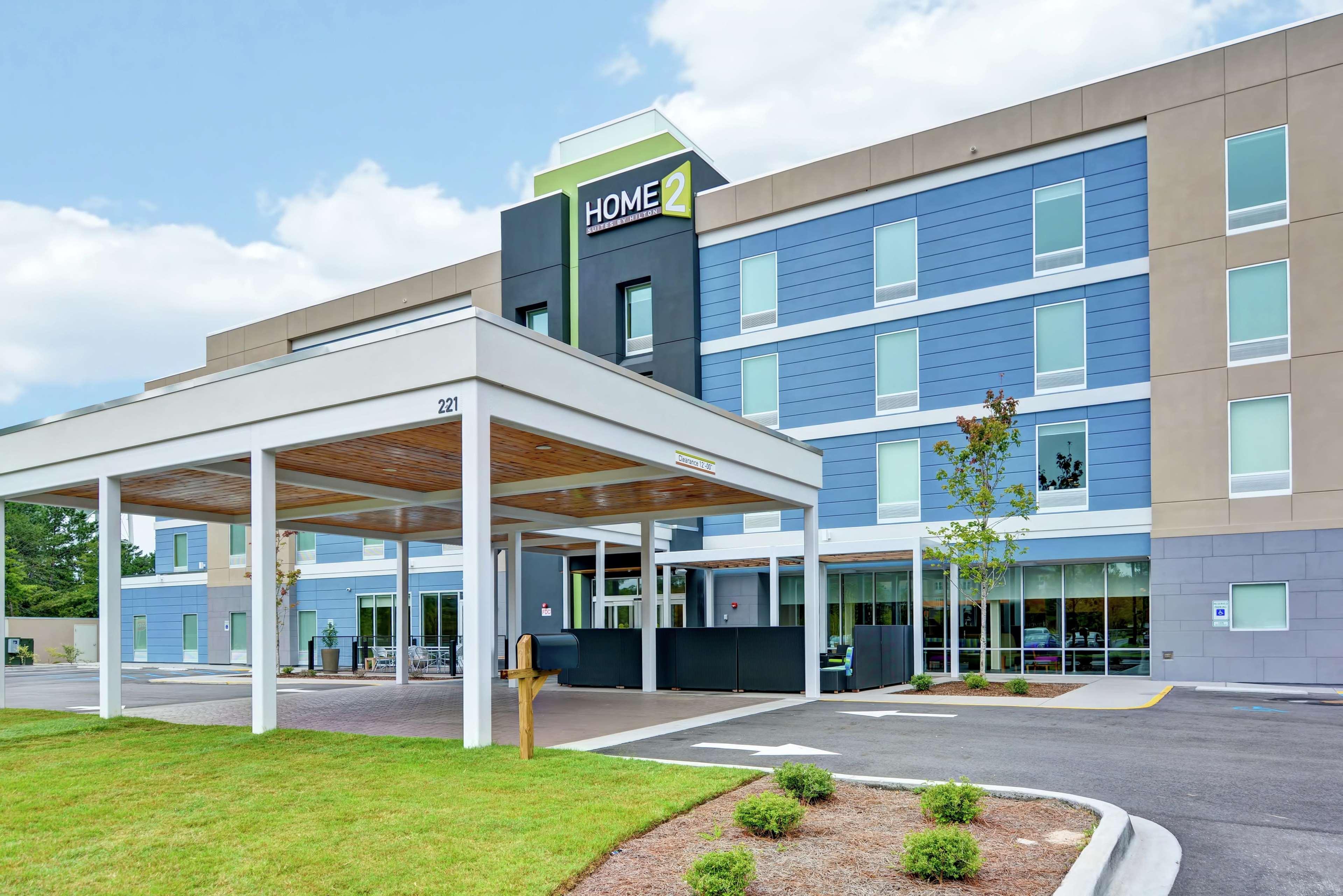 Home2 Suites By Hilton Summerville Kültér fotó