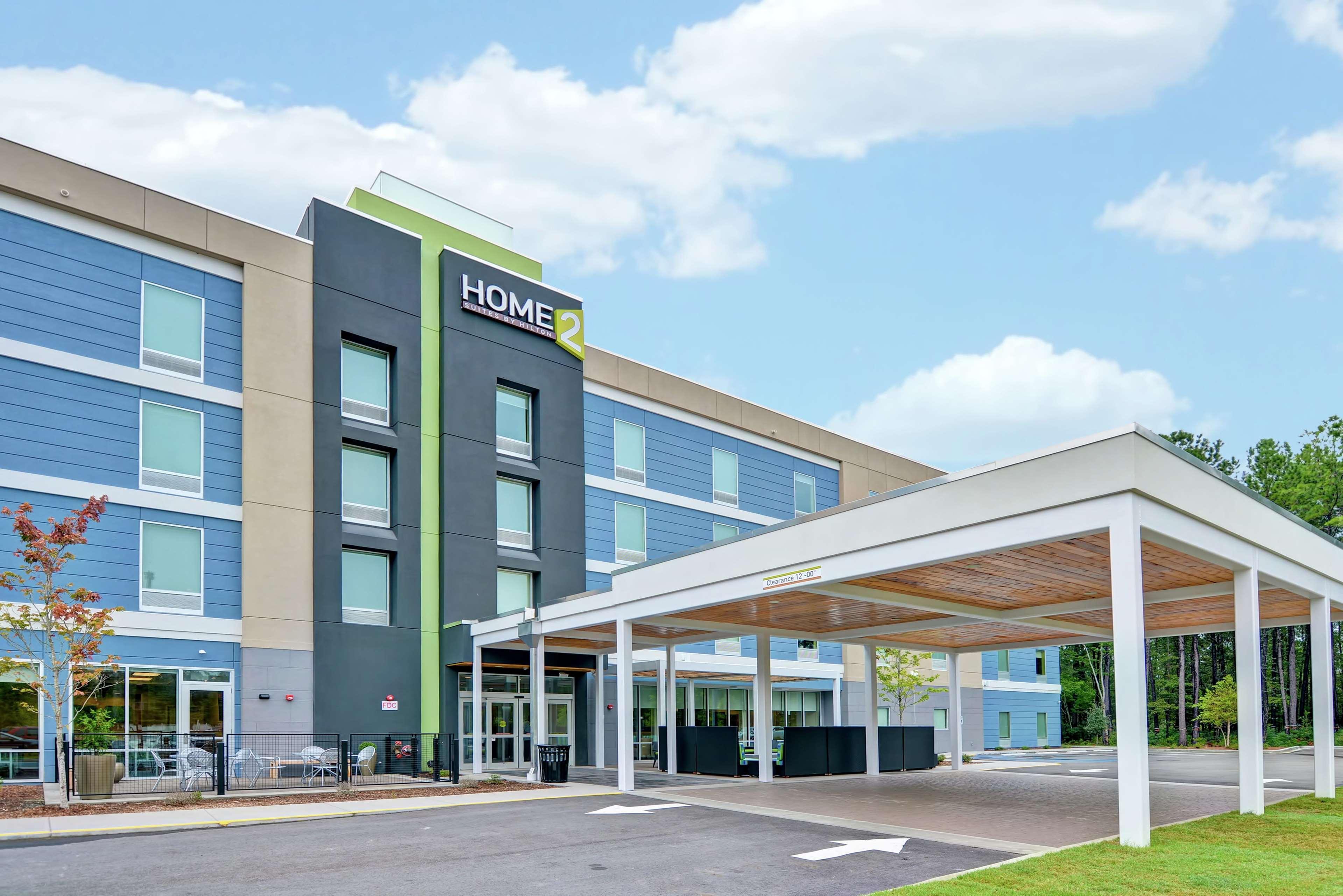 Home2 Suites By Hilton Summerville Kültér fotó