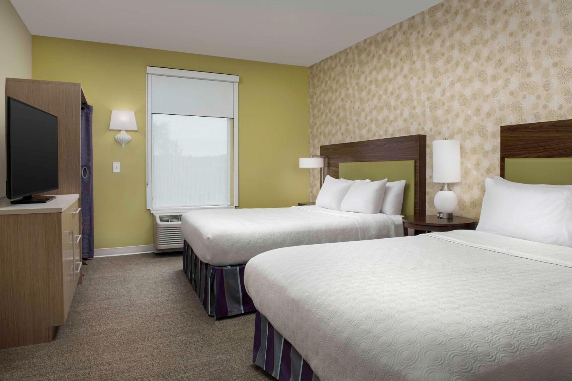 Home2 Suites By Hilton Summerville Kültér fotó