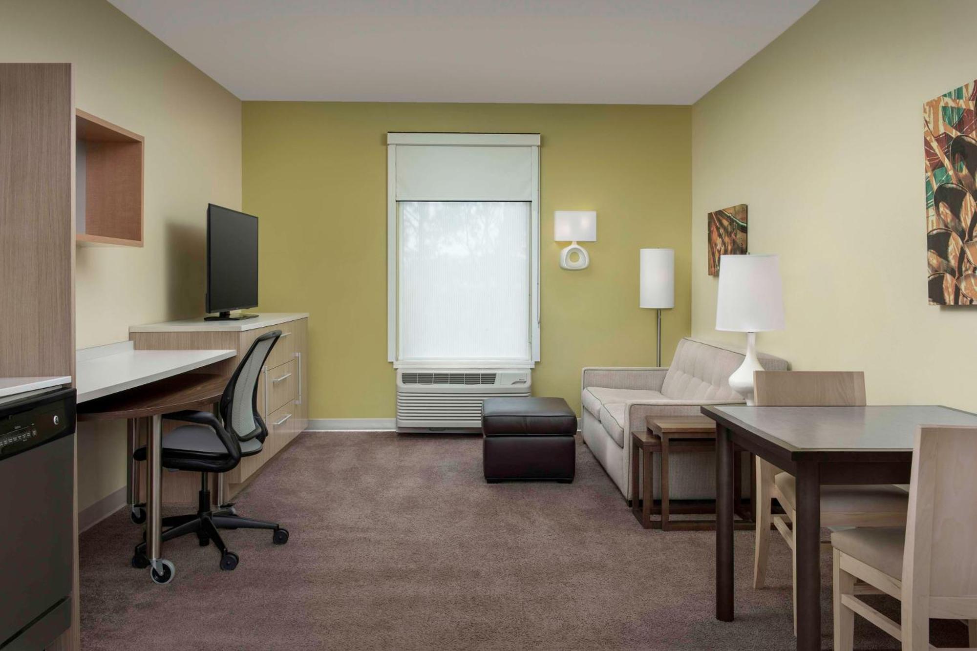 Home2 Suites By Hilton Summerville Kültér fotó
