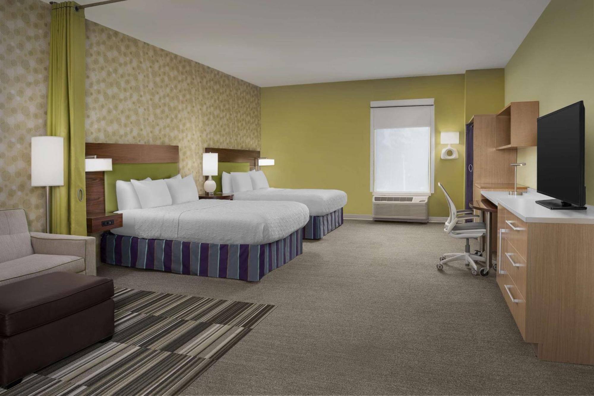 Home2 Suites By Hilton Summerville Kültér fotó