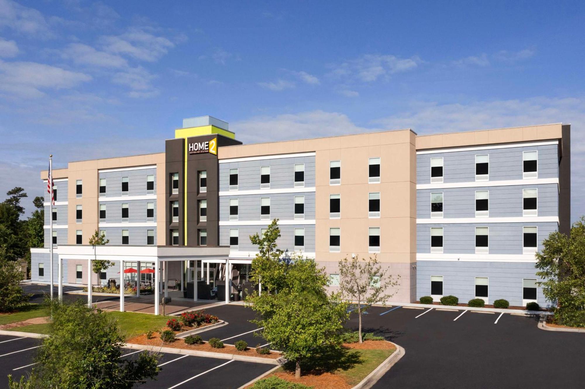 Home2 Suites By Hilton Summerville Kültér fotó