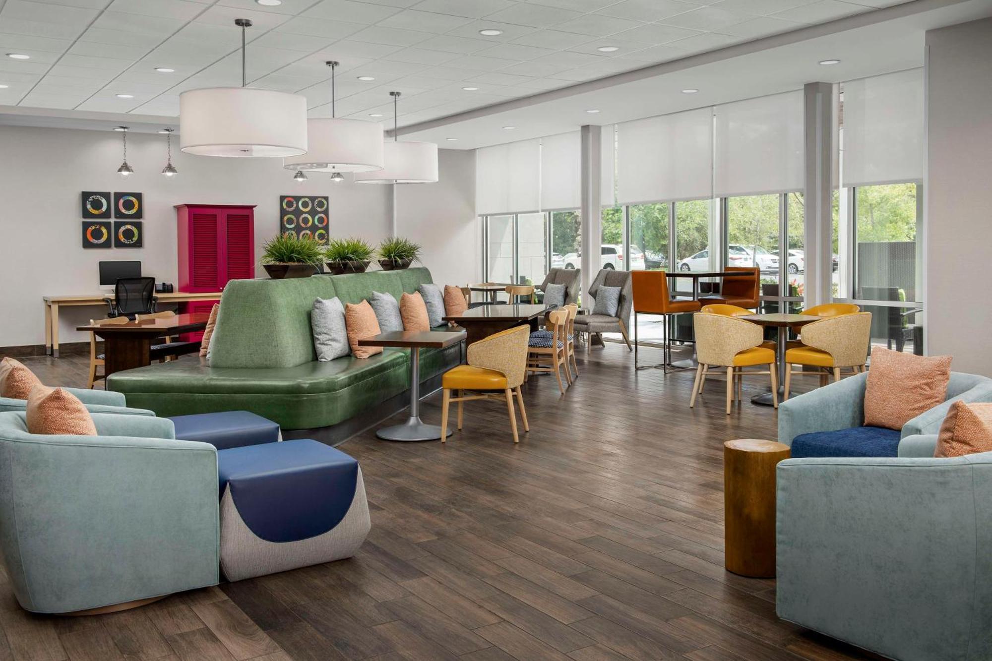 Home2 Suites By Hilton Summerville Kültér fotó